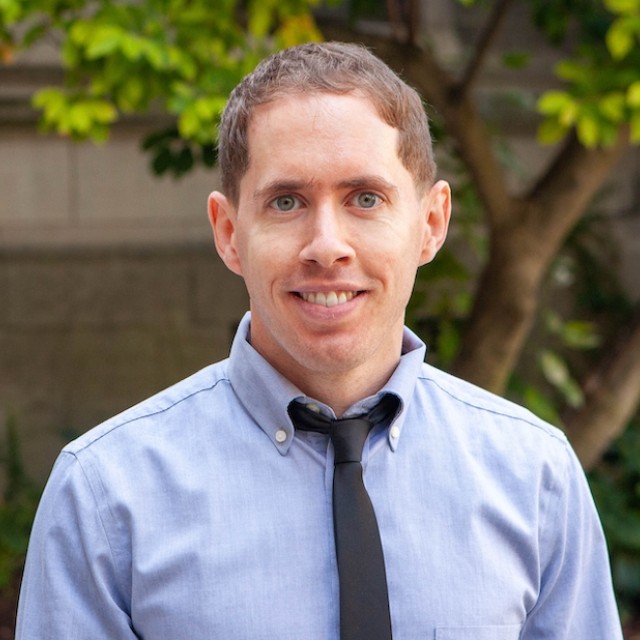 Kevin Gatter portrait