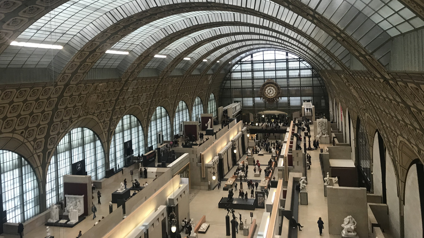 Musée d'Orsay: two years of major works, but the museum will remain open 